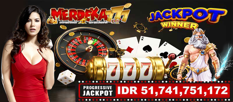 MERDEKA777 Situs Judi Mpo Slot Online Terpercaya dan Terbaru